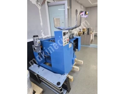 Plastic Straw Bending Machine