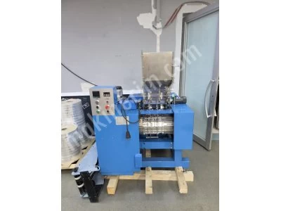 Plastic Straw Bending Machine