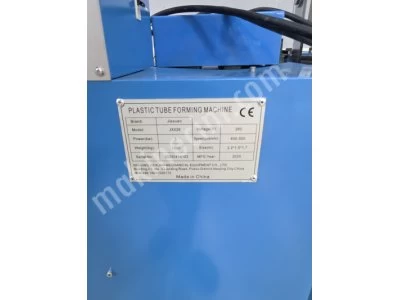 Plastic Straw Bending Machine
