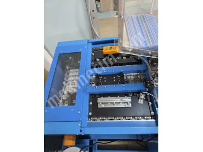 Plastic Straw Bending Machine