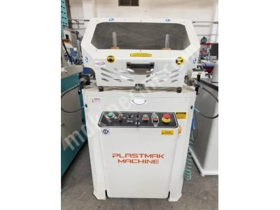 Plastmak 550 Mm Alüminyum Alttan Çıkma Profil Kesim Bakımlı