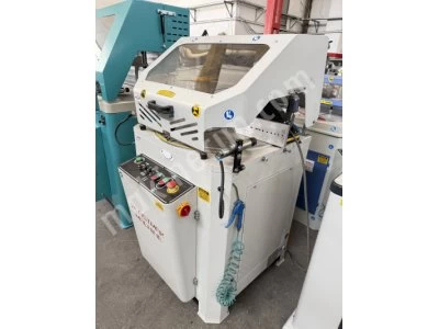 Plastmak 550 Mm Alüminyum Alttan Çıkma Profil Kesim Bakımlı