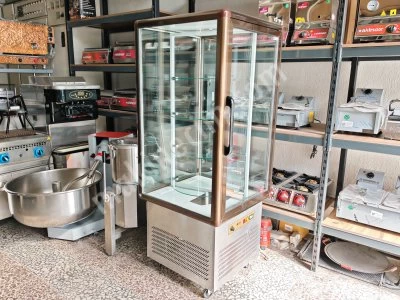 Uğur Döner Raflı Pasta Teşhir Dolabı