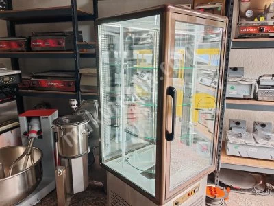 Uğur Döner Raflı Pasta Teşhir Dolabı