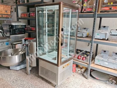 Uğur Döner Raflı Pasta Teşhir Dolabı