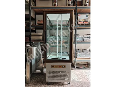 Uğur Döner Raflı Pasta Teşhir Dolabı