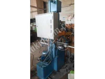 60 Tonluk Kaucuk Presi