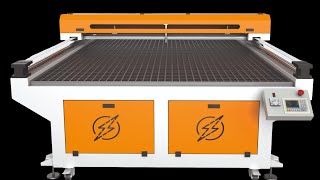 150W Co2 Ahşap Kesim ve Kazıma Makineleri