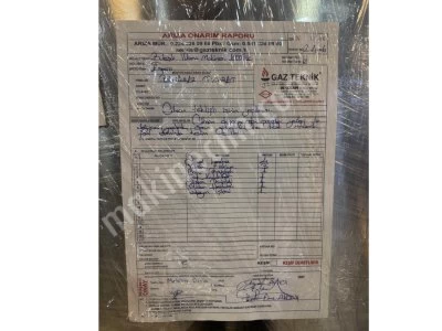 Empero 1000 Lik Giyotin Tipi Endüsteiyel Bulaşık Makinası