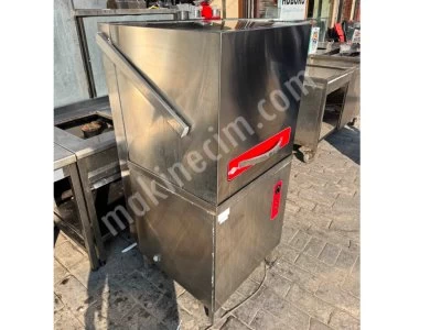 Empero 1000 Lik Giyotin Tipi Endüsteiyel Bulaşık Makinası