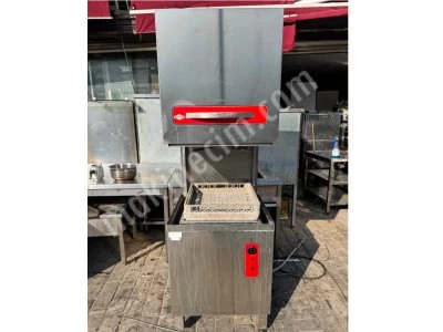 Empero 1000 Lik Giyotin Tipi Endüsteiyel Bulaşık Makinası