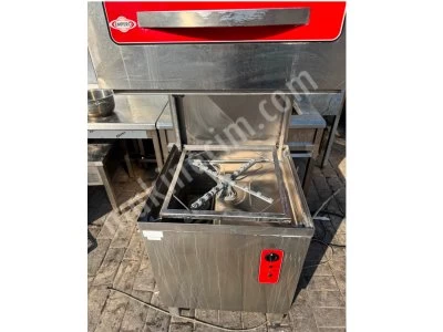 Empero 1000 Lik Giyotin Tipi Endüsteiyel Bulaşık Makinası