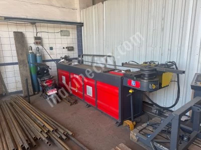 Bbend Nc 65 Boru Bükme Makinası
