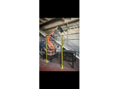 1200X1700 Hidrolik Pres 750 Ton