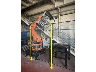 1200X1700 Hidrolik Pres 750 Ton