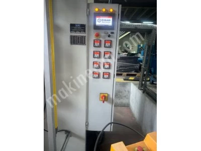 1200X1700 Hidrolik Pres 750 Ton
