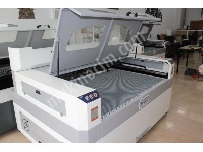 Reklamcı Lazer Kesim Kazıma Makinesi 150Watt