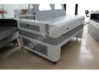 Reklamcı Lazer Kesim Kazıma Makinesi 150Watt