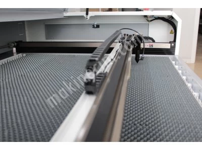Ahşap Kesim Lazer Makinesi 1000X1700Mm Co2