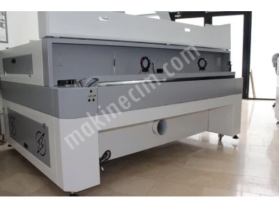 Ahşap Kesim Lazer Makinesi 1000X1700Mm Co2