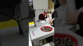 Motorlu Kuşgözü Çakma Makinesi