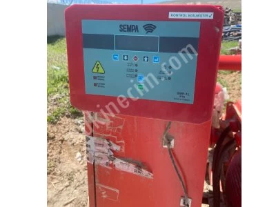 2021 Model -Hiç Kullanılmamış-Sempa 160Kw Elektrikli + 170 Kw Dizel Yangın Seti