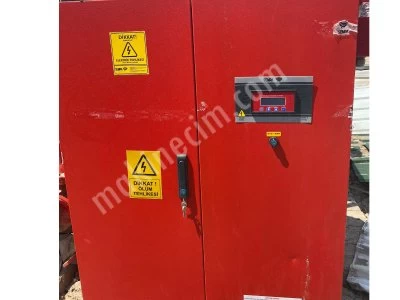 2021 Model -Hiç Kullanılmamış-Sempa 160Kw Elektrikli + 170 Kw Dizel Yangın Seti