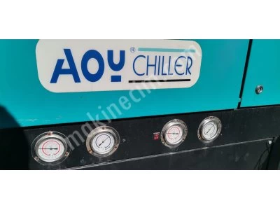 Soğutucu Chiller Grubu Aoy 250 -Ga22 Vsd+P