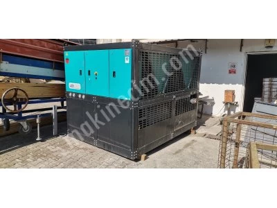 Soğutucu Chiller Grubu Aoy 250 -Ga22 Vsd+P