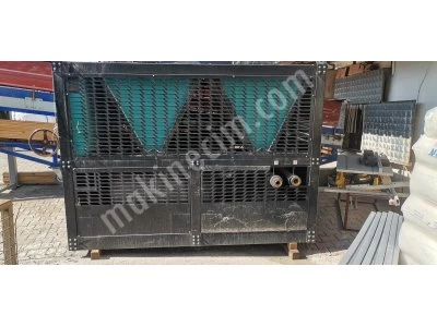 Soğutucu Chiller Grubu Aoy 250 -Ga22 Vsd+P