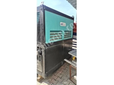 Soğutucu Chiller Grubu Aoy 250 -Ga22 Vsd+P