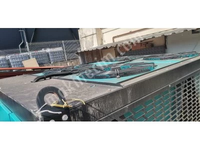 Soğutucu Chiller Grubu Aoy 250 -Ga22 Vsd+P
