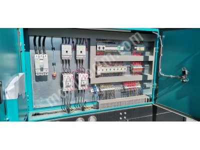 Soğutucu Chiller Grubu Aoy 250 -Ga22 Vsd+P