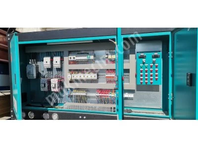 Soğutucu Chiller Grubu Aoy 250 -Ga22 Vsd+P
