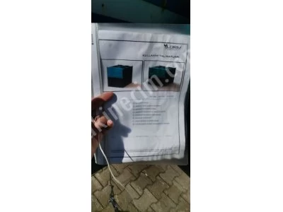 Soğutucu Chiller Grubu Aoy 250 -Ga22 Vsd+P