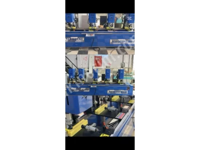 Alüminyum Profil Kapak Menteşe 5 Kafa