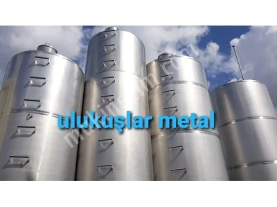 Gaziantep Paslanmaz Tank