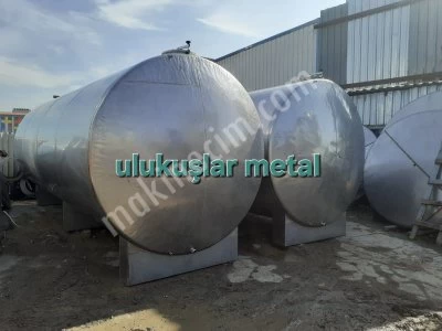 Gaziantep Paslanmaz Tank