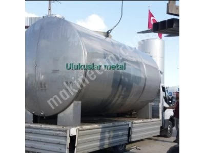 Gaziantep Paslanmaz Tank