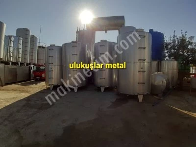 Gaziantep Paslanmaz Tank