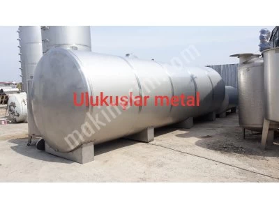 Gaziantep Paslanmaz Tank