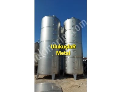 İzmir Paslanmaz Tank