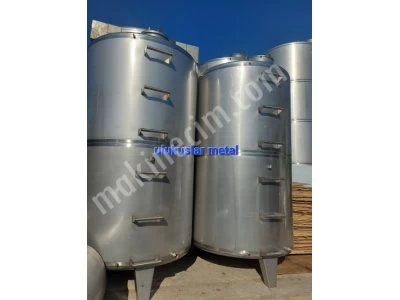 İzmir Paslanmaz Tank