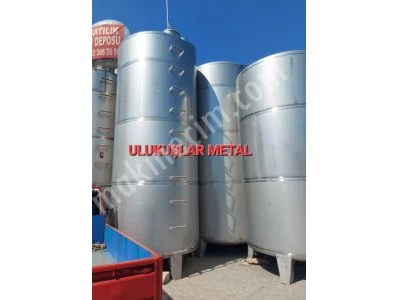 İzmir Paslanmaz Tank