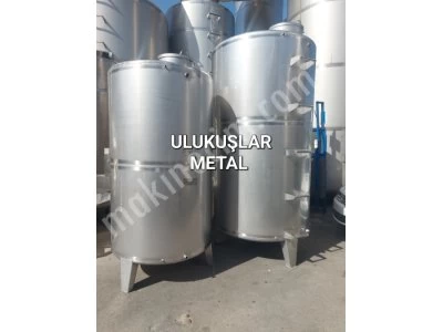 İzmir Paslanmaz Tank