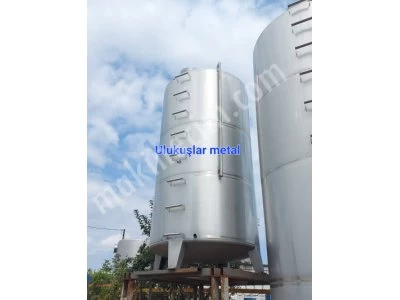 İzmir Paslanmaz Tank