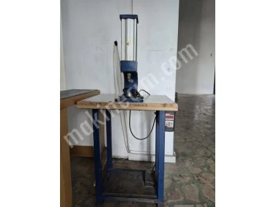Elektrikli Kapsül Çıtçıt Makinası