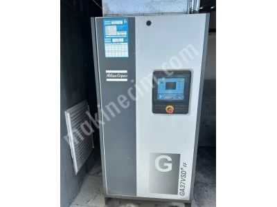 Atlas Cop-Co Ga37Vsd+Ff Kompresör