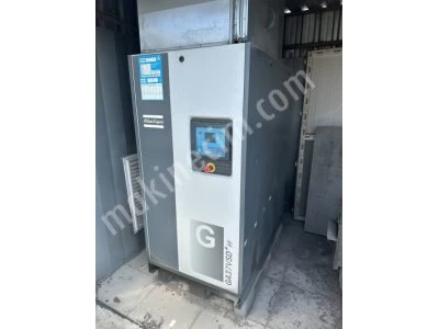 Atlas Cop-Co Ga37Vsd+Ff Kompresör