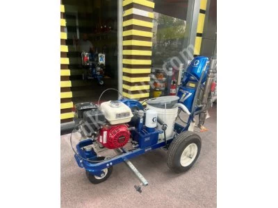Graco Line Lazer 200 Hs Yol Çizgi Makinesi